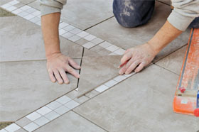Pose de carrelage intérieur et extérieur 93