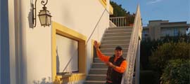 travaux de ravalement de façade